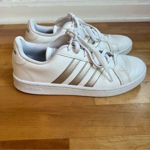 Adidas Grand Court Shoes